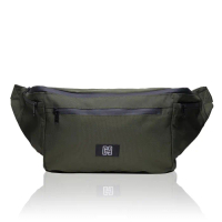 HARLOTH Wagen Olive Sling Bag Waterproof