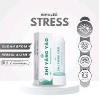 BISA COD - ZHI YANG YAO Essensial oil Inhaler Anti Stress Depresi Cemas Panik Penenang Mental Health