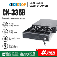 Laci codeshop CK-335 untuk komputer kasir