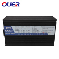 84V 10A Lithium Battery Charger, Suitable For 72V 74V 20S Lithium Battery Electric Motorcycle Electric Bicycle Tools