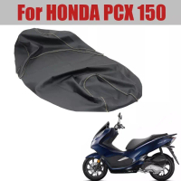 WA S2R Motorcycle Moped Motorbike Seat Cover for HONDA PCX150 PCX 150 Universal Scooter Cushion Leat