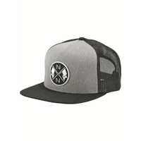 NIXON TRUCKER-BOWER TRUCKER BLACK-C2430000