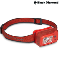 Black Diamond Storm 500-R 充電頭燈/登山頭燈 BD 620675 Octane 橘紅