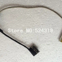 New Laptop LCD Cable for Lenovo Y700 Y700-15 Y700-17 Y700-15acz DC02001XO10 screen interface 30pin and board interface 20pin