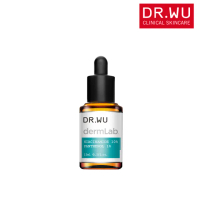 【DR.WU 達爾膚】10%菸鹼醯胺B5舒緩精華15ML