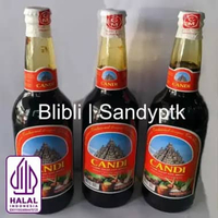 (BACA DESKRIPSI) Kecap Asin Manis CANDI Pontianak Nasi Goreng Ayong 999 Nex Carlos - Kecap no.1 dulu