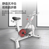 Indoor Spin Bike Gym Exercise Bike Bicycle Household Sports Equipment Magnetic Control Ultra-Quiet Exercise Weight Loss Inligent Electronic Control 22 dian