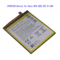 1x New 4630mAh 17.91Wh LPN387450 Replacement Battery For Nokia N910 XR20 X20 TA-1362 Batteries