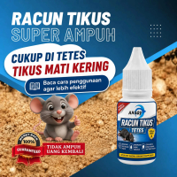 RACUN  TIKUS  ampuh ANAQY RACUN TIKUS BASMI TIKUS SAMPAI KERING