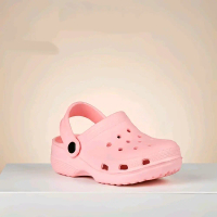 Sandal Baim Cross Anak Anak Sendal Kodok Anak Laki dan Perempuan Sandal Karet Anak Kekinian Ringan A