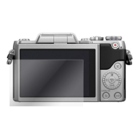 for Panasonic Lumix DMC-GF7 / GF7 Kamera 9H 鋼化玻璃保護貼/ 相機保護貼 / 贈送高清保護貼