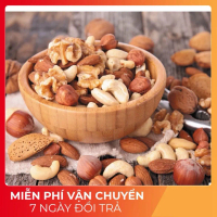 Hạt Ngũ Cốc Dinh Dưỡng Làm Sữa Hạt Granola