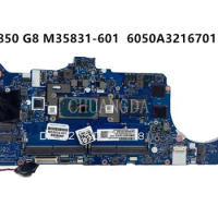 For HP ZFfly15 G8 i5-1145G7 Laptop Motherboard M35831-601 i7-1185G7 M35808-601 6050A3216701
