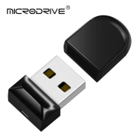 Super Mini tiny USB Flash Drive pen 100% Real 4GB 8GB 32GB 64GB 128GB 256GB Black Micro Pen Drive USB Stick Car pen drive