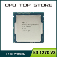 [Setctop] ใช้ Xeon E3 1270 V3 3.5GHz LGA 1150สำหรับโปรเซสเซอร์ In 8MB Quad Core CPU SR151
