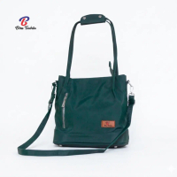 BIRU TSABITA | MARIA TOTEBAG 2 TALI Totebag Kuliah & Kerja Bestseller Multifungsi Bahan Premium Taha
