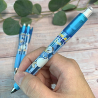 日本熱門文具直送 迪士尼 唐老鴨 搖搖筆  自動鉛筆  0.5自動筆 搖一搖筆芯就會自動帶出 日本製文具