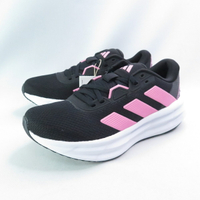 ADIDAS ID8763 GALAXY 7 W 女慢跑鞋 緩震 抗菌防臭鞋墊 黑x粉【iSport愛運動】
