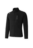 HLA Sportsday Series Stand Up Collar Zipped Casual Jacket Men