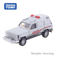 Takara Tomy Tomica Premium Unlimited 10 Seibu keasatsu safari 4WD car alloy toys motor vehicle diecast metal model