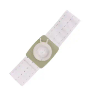 Portable Support Abdominal Belt Adjustable Colostomy Washable Comfortable