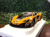 1/18 AUTOart McLaren 650S GT3 Bathurst 12H Winner 81643【MGM】
