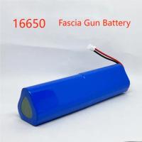 For YMJM-420T Fascia Gun Battery yunmai Li-Ion Battery Pack 16650
