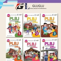 Buku Pendidikan Lingkungan Dan Budaya Jakarta (PLBJ) Untuk SD/Mi Kelas 1, 2, 3, 4, 5, 6 Kurikulum Me