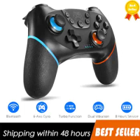 Wireless Pro Controller for Switch/Switch Lite/Switch OLED, Switch Remote Gamepad with Joystick