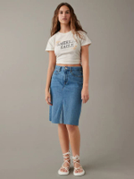 เสื้อผู้หญิง 9022 OPP TEE GRAPHICS สี ครีม