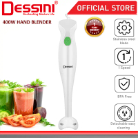 DESSINI ITALY Hand Blender Chopper Mixer Grinder Juicer Food Processor Stainless Steel Knife Blade /