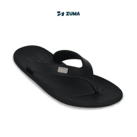ZUMA ONYX 1/SANDAL JEPIT PRIA - HITAM