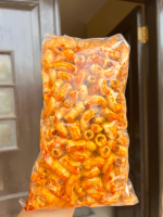 MAKARONI PIPA PEDAS MANIS BY GESIT SNACK