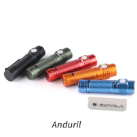Convoy S21E 21700 flashlight SST40 SFT40 519A with 21700 battery inside,Anduril