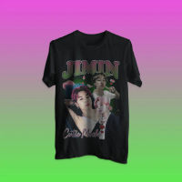 RAP TEE - JIMIN