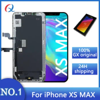 Original Pantalla iphone xs max screen replacement gx hard oled for iphone xs max display for iPhone Xs max lcd