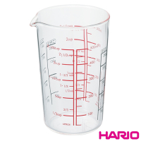 【HARIO】耐熱玻璃量杯500/CMJ-500