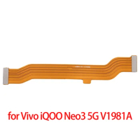 for Vivo iQOO Neo3 5G V1981A Motherboard Flex Cable for Vivo iQOO Neo3 5G V1981A