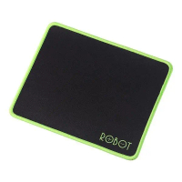 Robot MousePad Gaming RP05 S Black Robot Mouse Pad Original