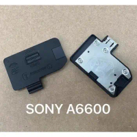 For Sony ILCE-6600 A6600 Battery Cover Door Lid Cap Black NEW Original