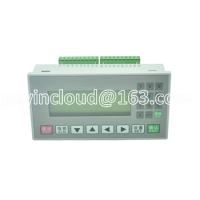 Text PLC All-in-One Controller FX2N-16MR/T Domestic Programmable Industrial Control Panel Op320-a Display