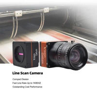 High speed 4k 28khz TDI CMOS line scan camera for machine vision application