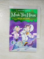 【書寶二手書T4／原文小說_G67】Magic Tree House : Moon Mission!