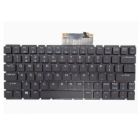 Laptop Keyboard For ACER Predator PT917 PT917-71 Black US English Edition
