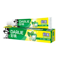 DARLIE好來超氟強化琺瑯質牙膏250g