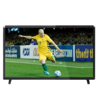 65 75 85 inch wifi smart television TV function led monitor