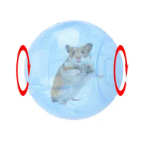 Hamster Exercise Balls Exercise Wheel Jogging Balls For Hamsters Safe Running Hamster Wheel Small Animal Exercise Balls For Your