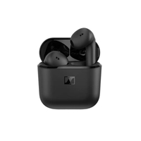 หูฟัง Ear buds Accentum Open สีดำ