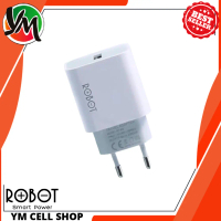 Batok Charger ROBOT RT-K8 2.4A Fast Charging