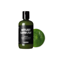 【LUSH 嵐舒】山葵洗髮露 600g(洗髮精/蓬鬆/控油/涼感)